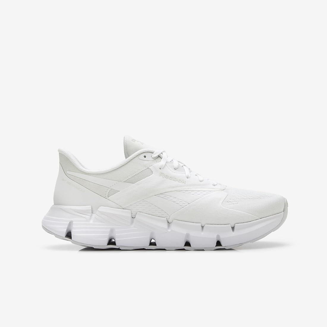 Reebok ZIG DYNAMICA 5 Running Shoes Size cm (100074658), 27.5 белый