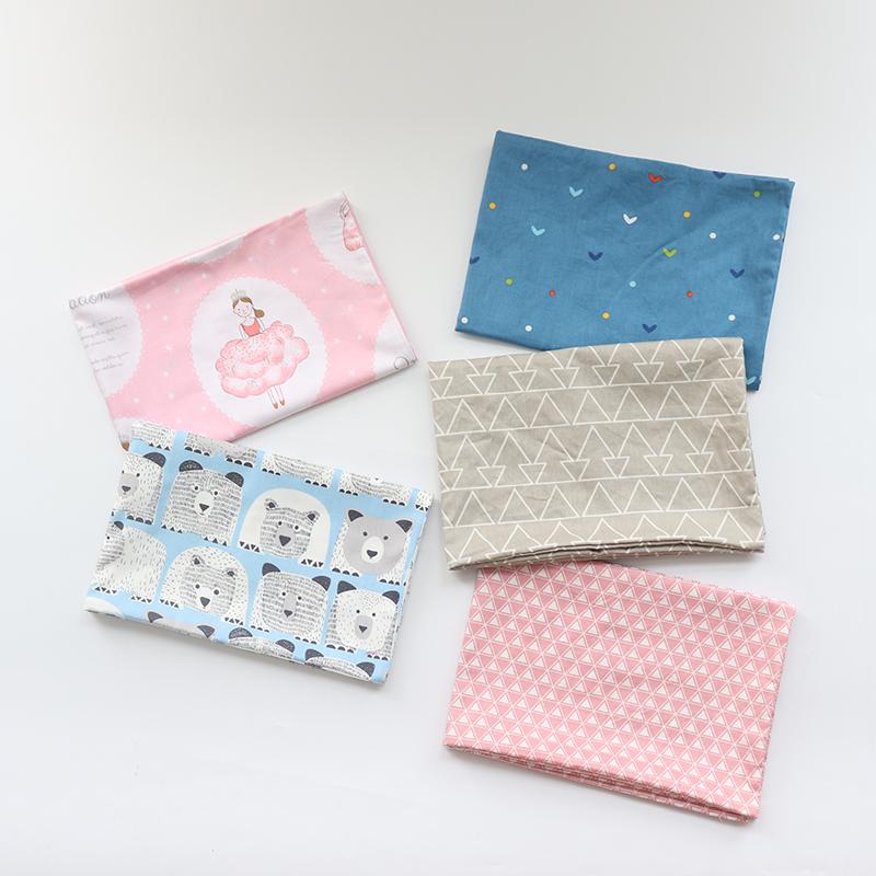 30x50cm Baby Umschlag Kissenbezug Kinder Kissenbezüge Baumwolle Weiche Kissenbezug Für Kinder Jungen Mädchen 1 stücke