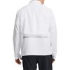 Under Armour Jackets Men's White Stand Collar Moderate Other 1376797-100