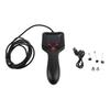 Industrial Endoscope 2.4in HD Screen Handheld ABS Housing Borescope Inspection Camera for Factory 6.6ft Cable