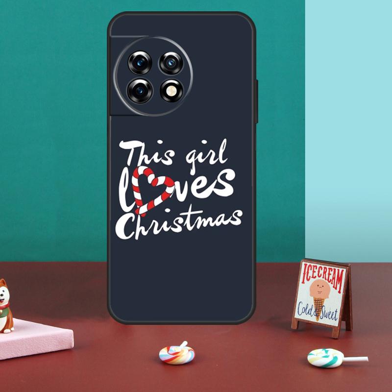

Merry Christmas Santa Claus For OnePlus 13R 12R 10R 13T 10T 8T 11 12 13 15 Case For OnePlus Nord 5 CE 2 3 4 Lite N20 N30 OnePlus 13T
