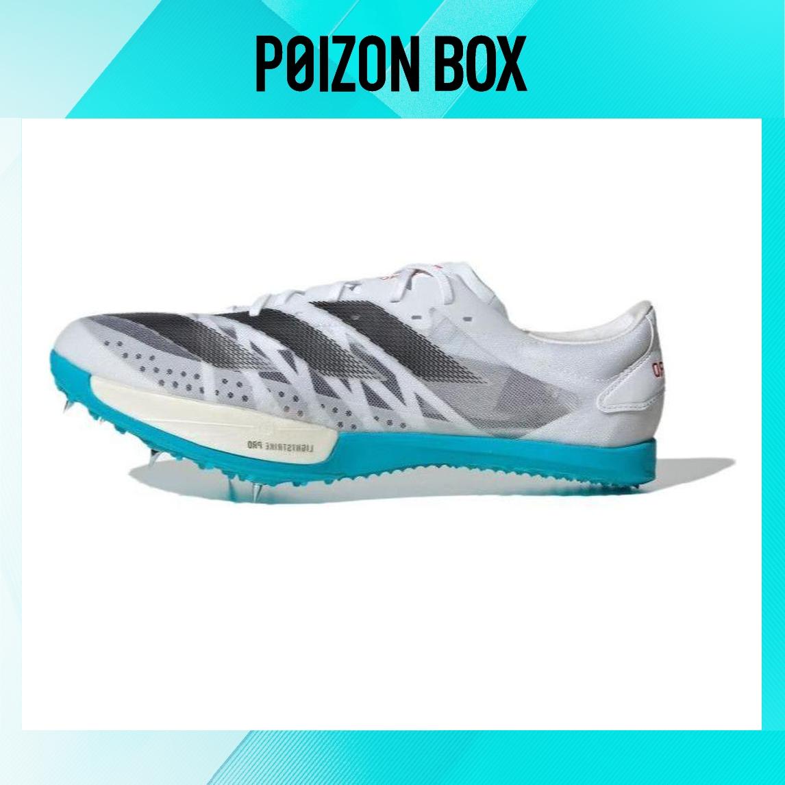 

кроссовки adidas Adizero Ambition White Grey Wonder Blue IE2768