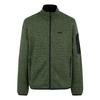 Mens Newhill Marl Full Zip Fleece Jacket
