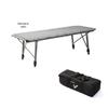 OEING Camping Floating Island 5-Unit Foldable Table