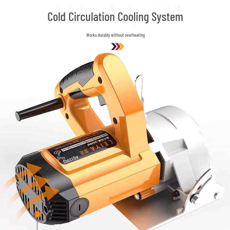 Leiya Multi-function Stone & Tile Cutter CN plug (adapter included)