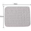 Cooling Mat Pet Cooling Mat Cooling Blanket 70 X 55 Cm Washable for Home