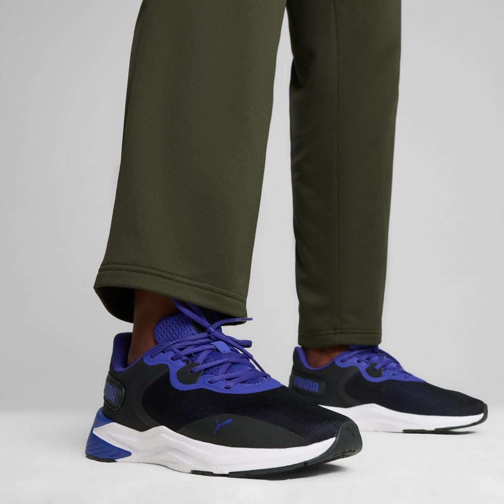 Women's Puma Disperse XT 3 Sneakers (378813-15) Black/azure/white