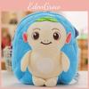 Charming Plush Huba Backpack For Kids Highquality Pp Cotton Cute Cartoon Style