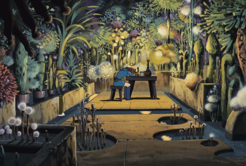 Studio Ghibli®: 100 Collectible Postcards, Volume 2: Final Frames from the Feature Films (1984–2023)