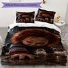 Good Guys Gone Bad Threepiece Set Without Core 1 Duvet Cover 2 Pillowcase Without Core Bedding Set Christmas Birthday Gift
