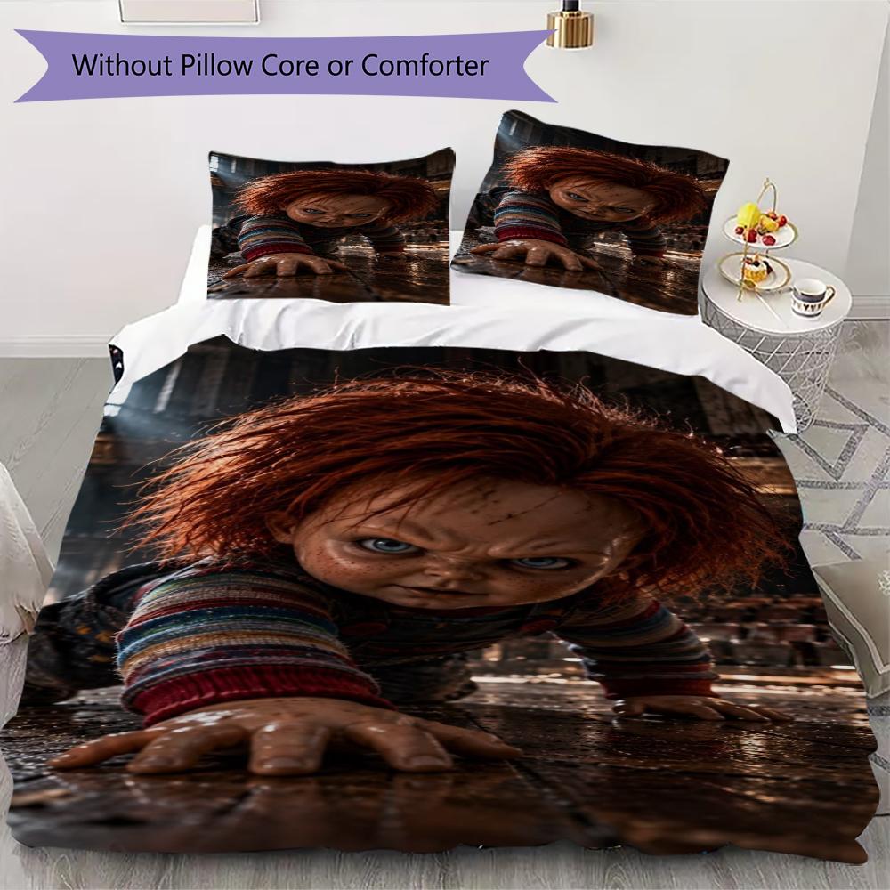 Good Guys Gone Bad Threepiece Set Without Core 1 Duvet Cover 2 Pillowcase Without Core Bedding Set Christmas Birthday Gift