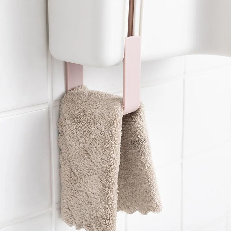 Kitchen Storage Rack Multifunctional Tool Rack Wall Mounted Chopstick Drainage Rack Creative Decoration Home Accessories