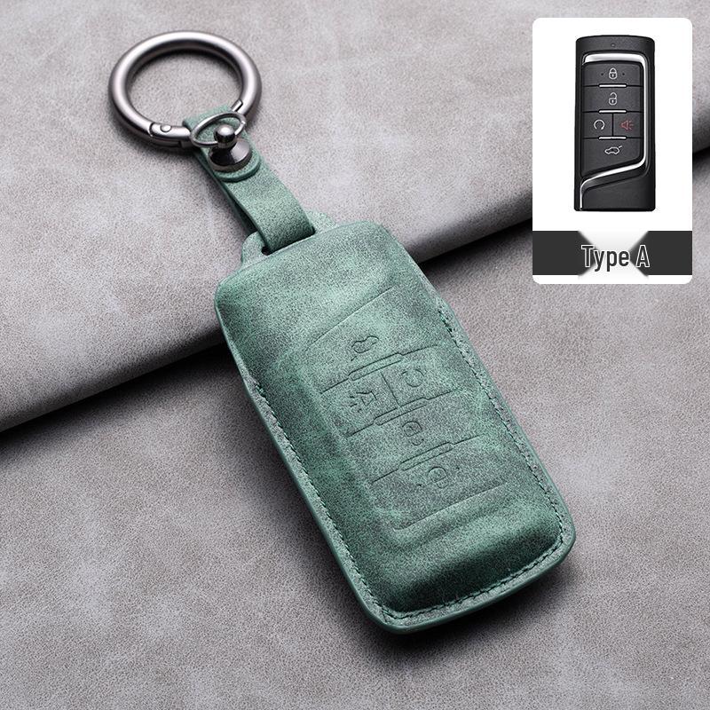 

Compatible Key Case for Trumpchi Models: M8, GA6, GA8, GS5, GS7, GS3, GS4, GS8, Shadow Leopard YingKu ES9, E8, E9.