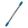 Tajima Sumitsuke Sharp (1.3mm) Regular HB Refill Leads (6 Pcs) SS13S-HB for Marking Blocks, Concrete, Cloth, and Wood
