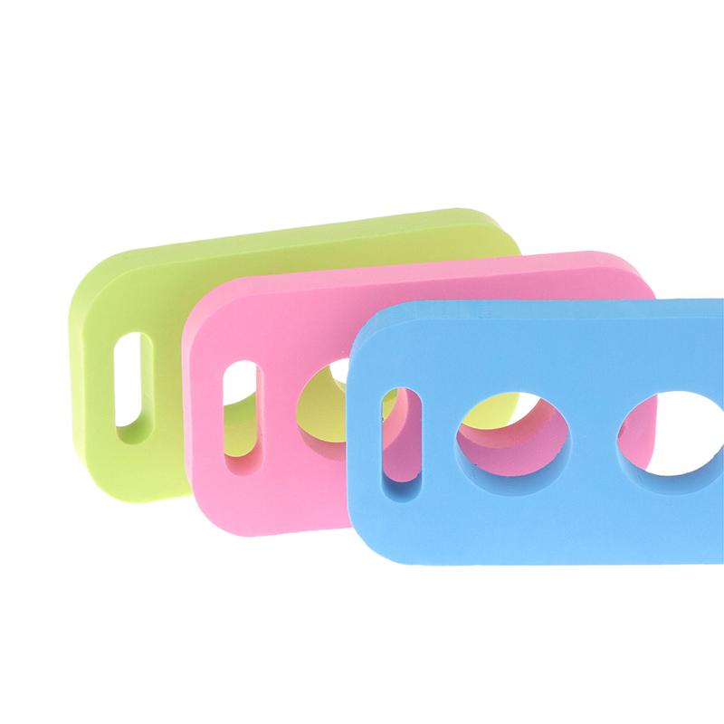 1Pc Lightweight Swimming Noodle Connector Training Holed Swimming Stick Pool Training Aid For Pool Exercise Equipment