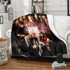 New Sofa Bed Blanket Soft Warm Criminal Minds 3D Print Blanket Cover Fleece Throw Blanket Adult Children's Blanket