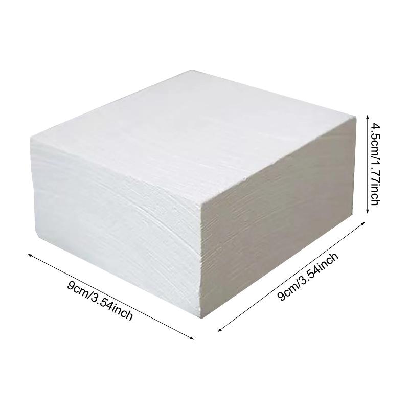 1/2/4Pcs Durable Fitness Magnesium Carbonate Chalk Anti-Slip for Martial Arts Weightlifting Rock Climbing Sports