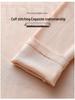 Autumn Korean Style Women's Slim-Fit Long Sleeve Round Neck T-shirt
