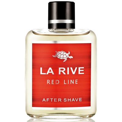 LaLive Red Line Aftershave, 100ml, 1 Ea.