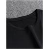 European Size Plus Size Men'S Casual T-Shirt