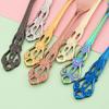 12pcs Colorful Royal Tableware Set Western Stainless Steel Flatware Cutlery Coffee Spoon Fruit Cake Fork Dinnerware Silverware