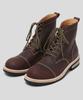 Wetheroad Wtrd5131 Savannah Oil Leather Ranger Walker Boots Chocolate Brown