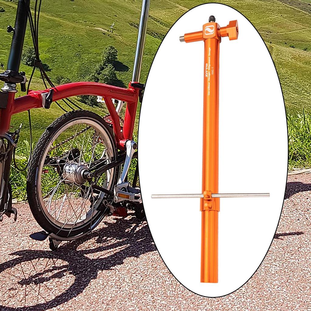 Alignment Gauge Repair Tools Bike Park Tail