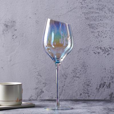 Rainbow Crystal Wine & Champagne Glass