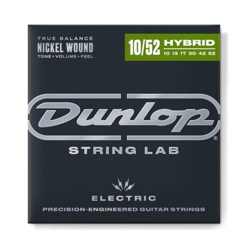 JIM DUNLOP Dunlop Electric Guitar Strings 10'S LTHB DEN1052