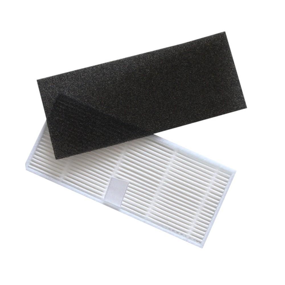 Filtru de captare a prafului 4buc schimbat regulat Filtru praf lavabil