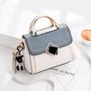 Bag Women's 2025 New Trendy Fashion Women's Handbag Summer Popular Texture Shoulder Messenger Bag