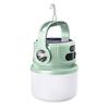 Solar-Powered Multifunctional Camping Light with USB Charging & Remote Control for Outdoor Use