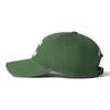 Geulaengdeubotte Signature Ball Cap [Dark Green]