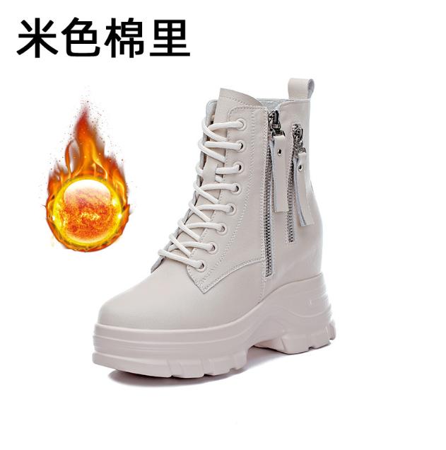 Hot Fashion Chunky Heel Long Boots Platform Lolita Boot Punk Gothic Roleplay Party Sweet Cool Side Zipper Women Boots Shoes32-46