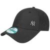 New Era and MLB Flawless Logo 9Forty Curve Cap - New York Yankees