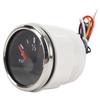  9‑32V 52MM Marine Fuel Gauge 240‑33 Ohm   Digital Fuel Meter for Yachts Fishing Boats