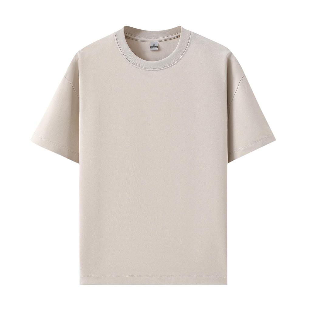 Solona 2026 Unisex Quick-Dry Loose Fit Round Neck T-Shirt