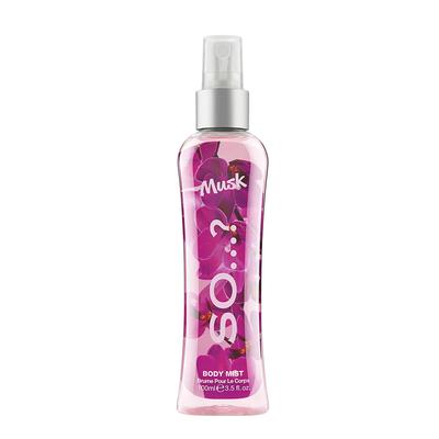 Musk Body Mist So...? 100 Ml