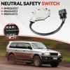 Electronic Neutral Safety Switch A/T Case Inhibitor Switch For Mitsubishi Pajero V73 V75 V77 1998-06 MR263257 8604A015 8604A053