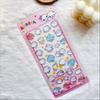 Little Water Drop Sauce Mini Three Dimensional Stickers Embossed 3D Cartoon Stickers Decorative Solid Waterproof Stickers