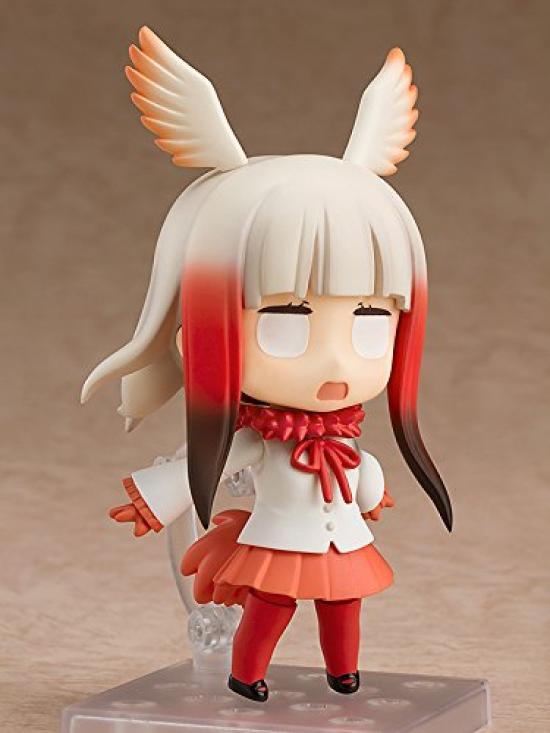 Nendoroid Kemono Friends Toki bemalte bewegliche Figur, nicht maßstabsgetreues ABS und PVC