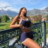 Cnyishe European and American Pure Desire Style Lace Edge Age-Reducing Design Cami Sheath Shorts Home Style Two-piece Set
