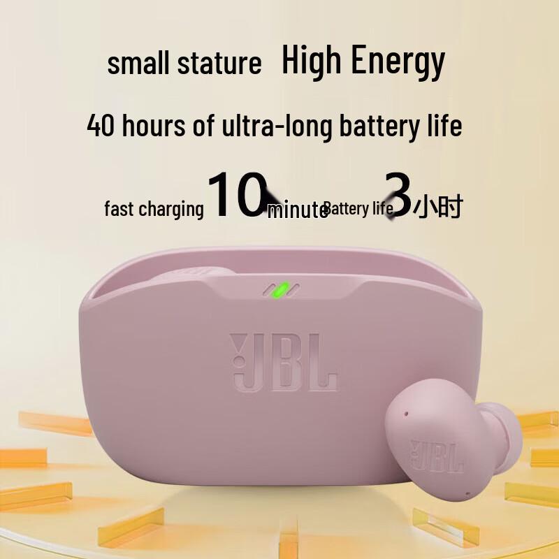 JBL Wave Buds 2 True Wireless Bluetooth Earbuds with Active Noise Cancellation
