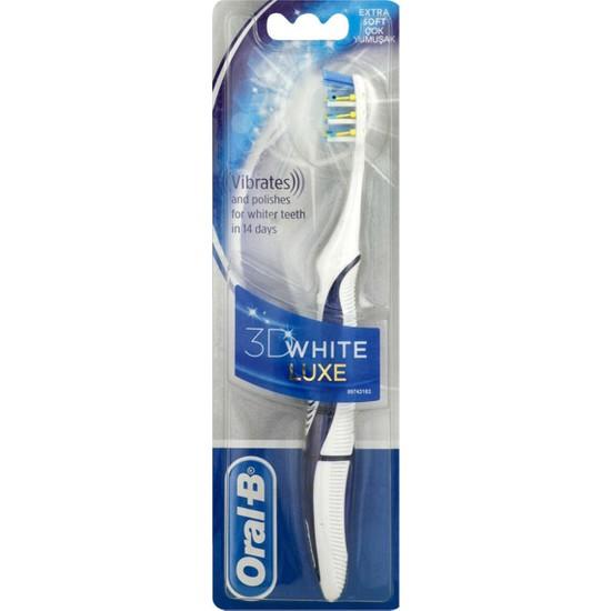 

Вибрирующая зубная щетка Oral-B 3D Whiteness Pulsar 35 Soft