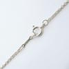TIFFANY&Co. Open heart Necklace Elsa Peretti Silver925 heart 6g Women Used