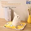 Thick Flannel Pet Mat for Rabbits, Cats & Dogs - Autumn/Winter