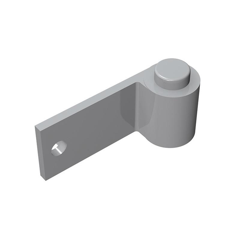 

10PCS 3822 1x3x1 Right Door Block Moc Loose Parts Compatible with Bricks Assembly Children Educational Toys Gift 10pcs світло-сірого кольору