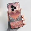 Printing Pattern Case For TCL Nxtpaper 60 Ultra Soft Silicone Black Shell Cover Cute Flower Cartoon Casing