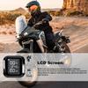 TPMS Tire Pressure Monitor System Precise Waterproof RV Tire Pressure Monitoring System Real-time Monitoring Motorbike Tire