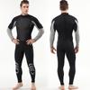 3mm Neoprene Fullsuit Wetsuit Diving Surfing Snorkeling Men Women Warm Water Sports Gear